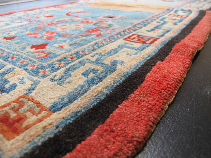 Tibetan Saddle Cover
